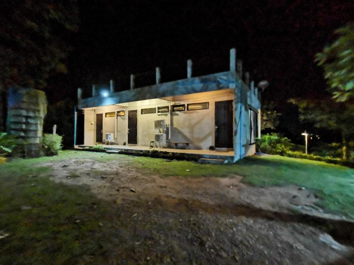 Baan Suan Plearndara Apartman Vangnamkhieo Kültér fotó