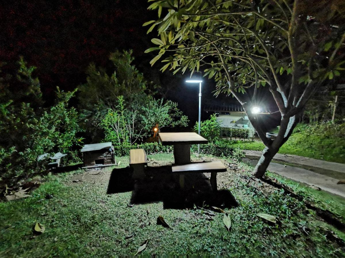 Baan Suan Plearndara Apartman Vangnamkhieo Kültér fotó