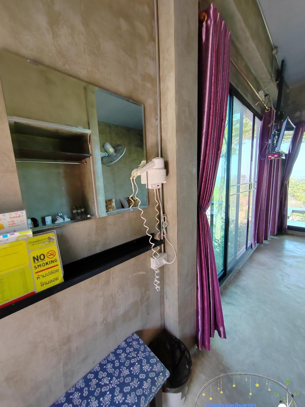 Baan Suan Plearndara Apartman Vangnamkhieo Kültér fotó