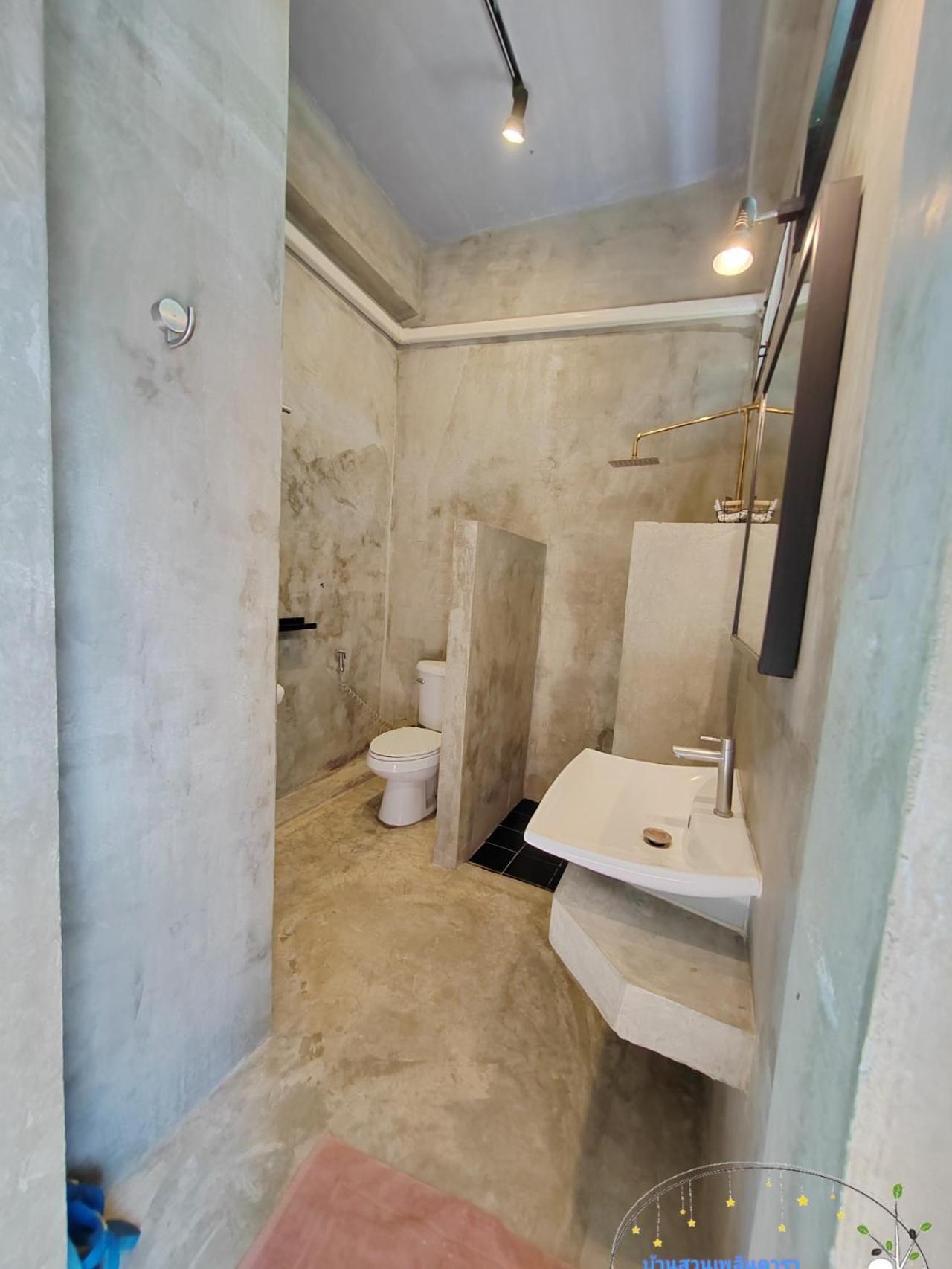 Baan Suan Plearndara Apartman Vangnamkhieo Kültér fotó